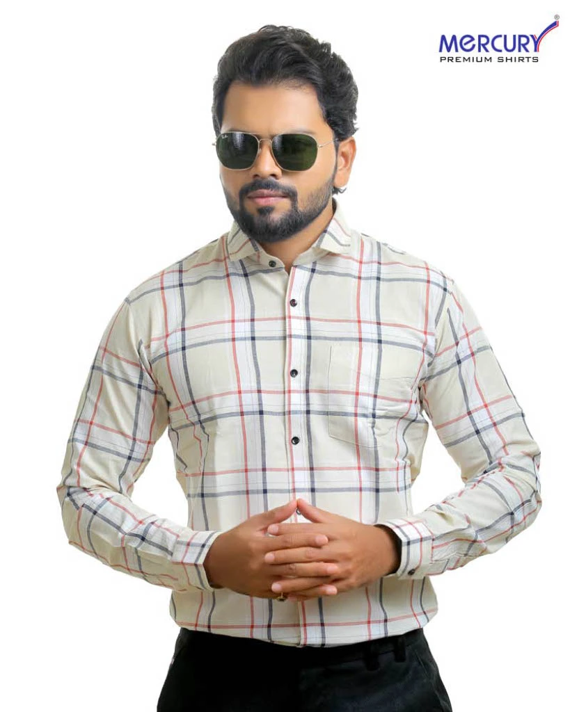 Shirt By Mercury2