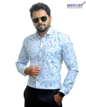 Printed Shirt By Mercury6