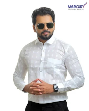 Printed Shirt By Mercury12
