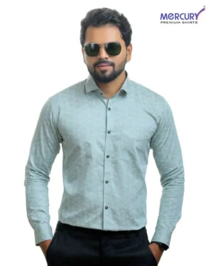 Printed Shirt By Mercury5