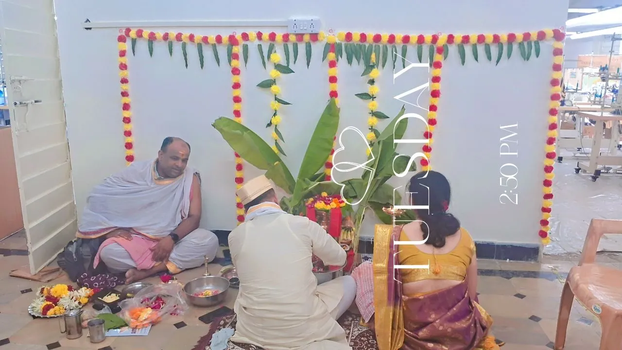 Pooja