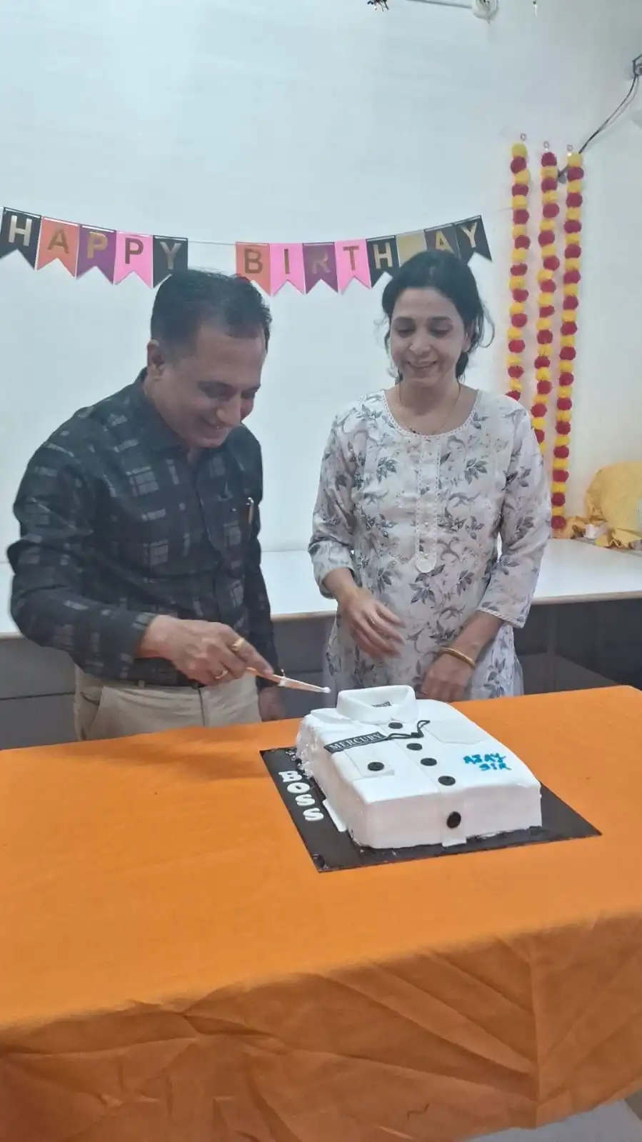 Sir Birthday