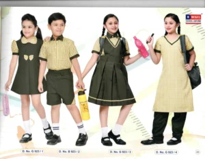 Uniform By Mukul13