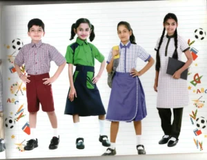Uniform By Mukul16